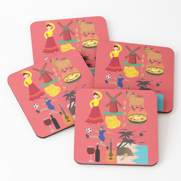 Item preview, Spain designed and sold by ROSE ANN BANILAR.