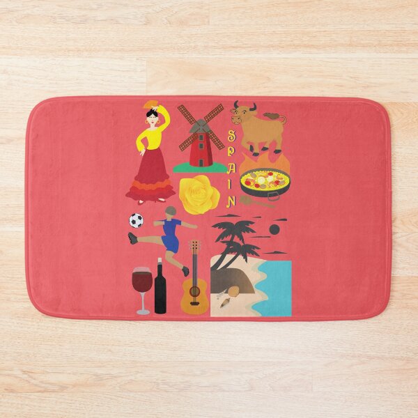 Item preview, Spain designed and sold by ROSE ANN BANILAR.