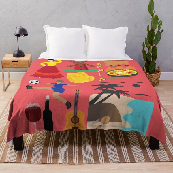 Item preview, Spain designed and sold by ROSE ANN BANILAR.