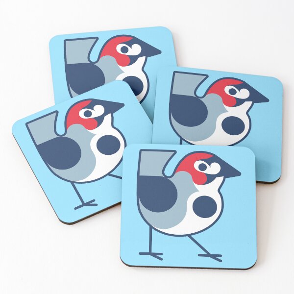 Item preview, Toqui bird designed and sold by Konopikyu.
