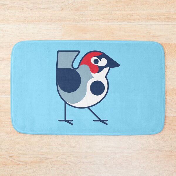 Item preview, Toqui bird designed and sold by Konopikyu.