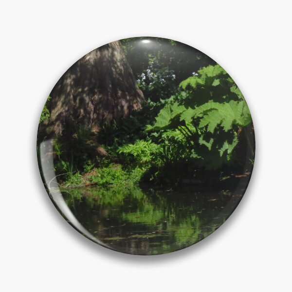 Item preview, The Garden Pond designed and sold by wiggyofipswich.