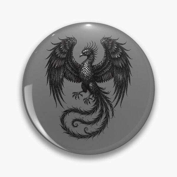 Item preview, Rise of Phenex the Eternal Flame designed and sold by taiche.