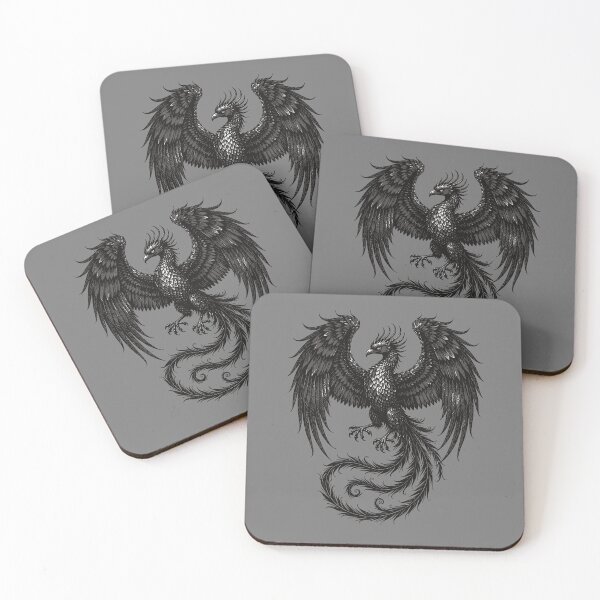 Item preview, Rise of Phenex the Eternal Flame designed and sold by taiche.