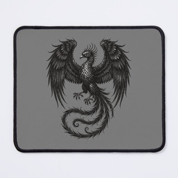 Item preview, Rise of Phenex the Eternal Flame designed and sold by taiche.