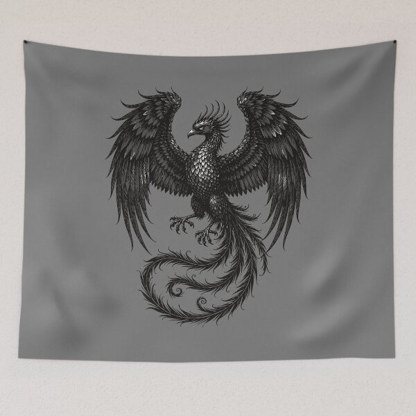 Item preview, Rise of Phenex the Eternal Flame designed and sold by taiche.