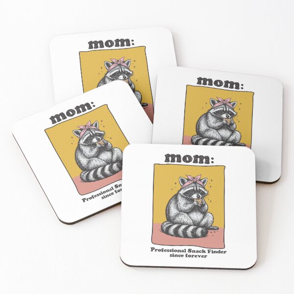 Item preview, Mom: Professional Snack Finder designed and sold by chillaxcats.