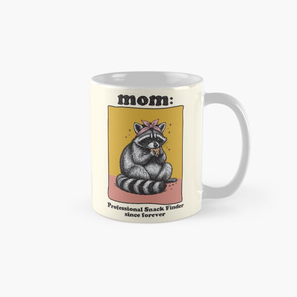 Item preview, Mom: Professional Snack Finder designed and sold by chillaxcats.