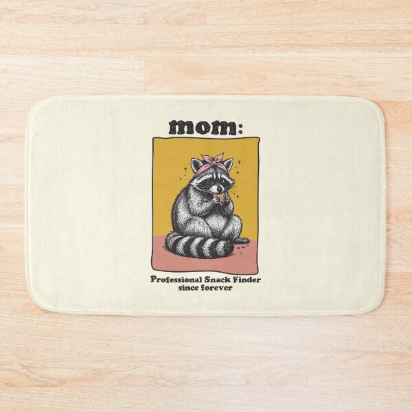 Item preview, Mom: Professional Snack Finder designed and sold by chillaxcats.