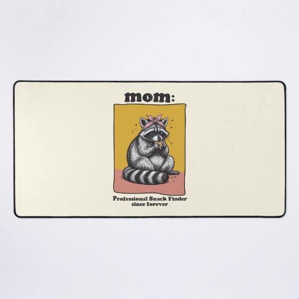 Item preview, Mom: Professional Snack Finder designed and sold by chillaxcats.