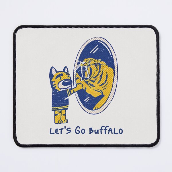 Item preview, Sabres Hockey Toothie  designed and sold by delllsdesigns.
