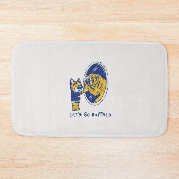 Item preview, Sabres Hockey Toothie  designed and sold by delllsdesigns.