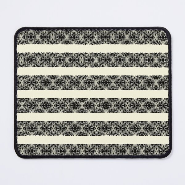 Item preview, Black Lace Stripes designed and sold by SpecialKay Studio.