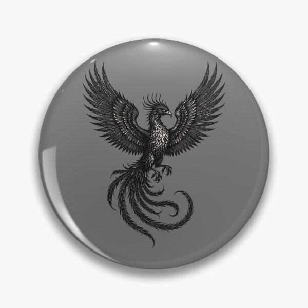 Item preview, Phoenix of the Infernal Choir designed and sold by taiche.