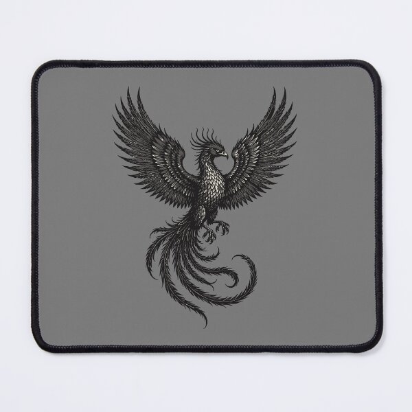 Item preview, Phoenix of the Infernal Choir designed and sold by taiche.