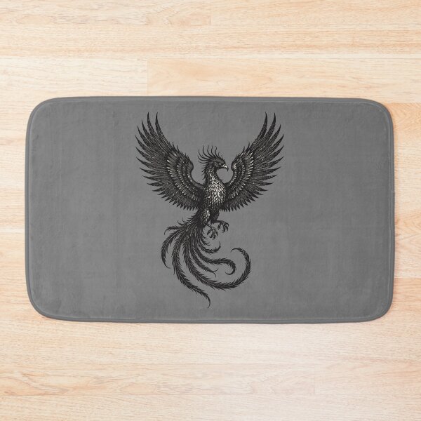 Item preview, Phoenix of the Infernal Choir designed and sold by taiche.