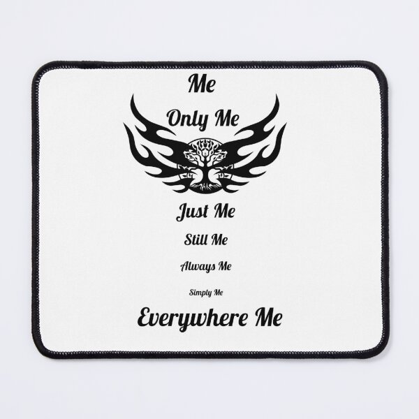 Item preview, Me only Me ego designed and sold by Witty-Wear-Coat.
