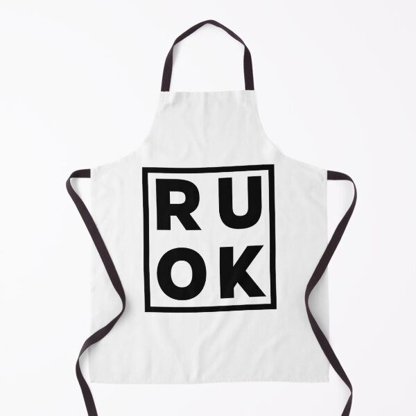 Item preview, R U O K - Black designed and sold by ClanRaeDesign.