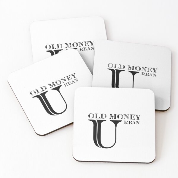 Item preview, Old Money Urban Black designed and sold by OldMoneyUrban.