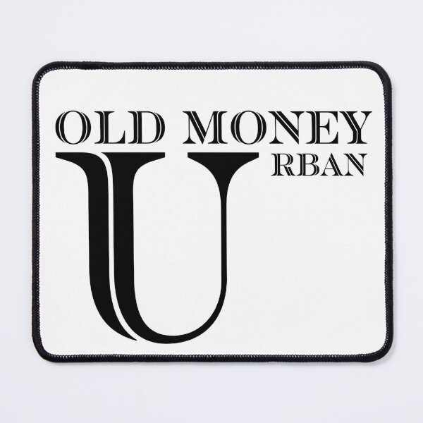 Item preview, Old Money Urban Black designed and sold by OldMoneyUrban.