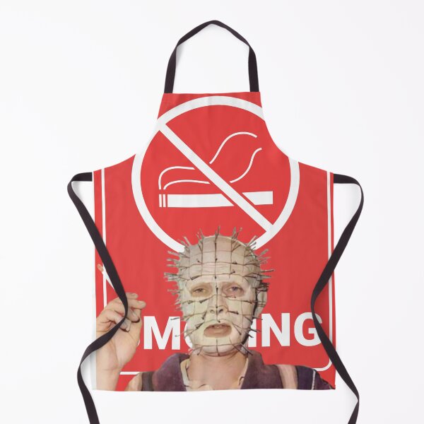 Item preview, No Smoking in Hell designed and sold by mmmSteaky.