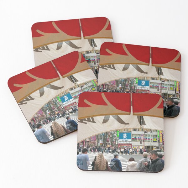 Item preview, Shinjuku, Tokyo Japan designed and sold by sinseeho.