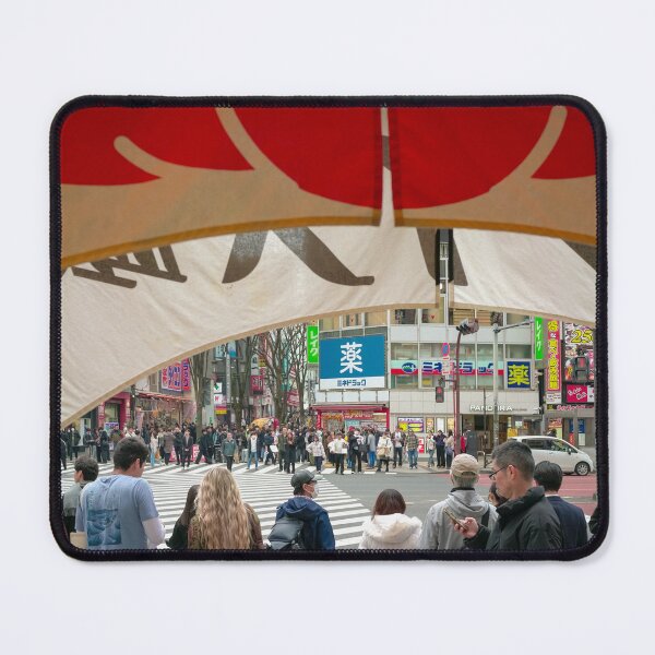 Item preview, Shinjuku, Tokyo Japan designed and sold by sinseeho.