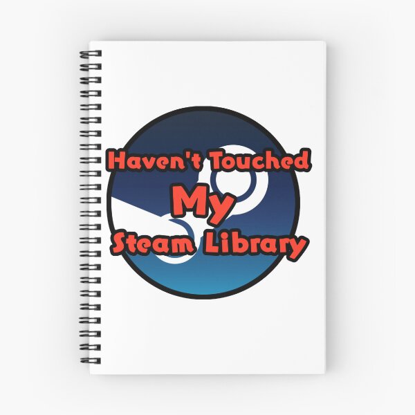 Item preview, Haven't touched mySteam library designed and sold by Simorgh11.