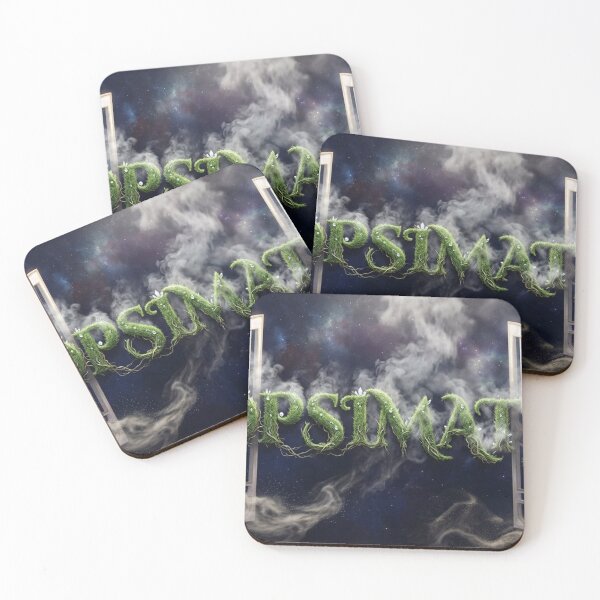 Item preview, Opsimath in the Heavenly Galaxy, Later Lifelong Learning designed and sold by Uniqueartai.