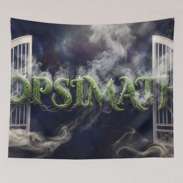 Item preview, Opsimath in the Heavenly Galaxy, Later Lifelong Learning designed and sold by Uniqueartai.