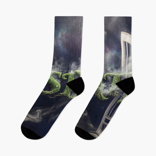 Item preview, Opsimath in the Heavenly Galaxy, Later Lifelong Learning designed and sold by Uniqueartai.