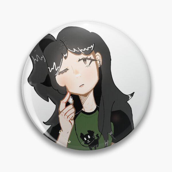 Item preview, OC sticker of Camilla designed and sold by Kikisrabbithole.
