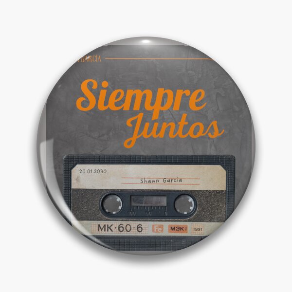 Item preview, Casete retro siempre juntos, musica y nostalgia designed and sold by A touch of creativity.