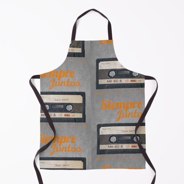 Item preview, Casete retro siempre juntos, musica y nostalgia designed and sold by A touch of creativity.