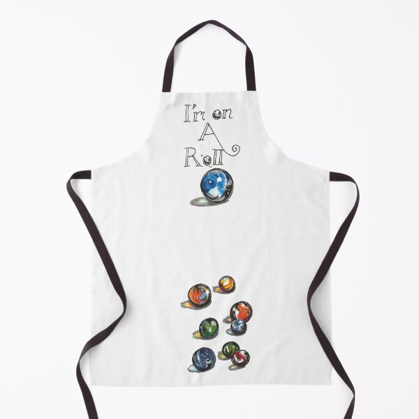 Item preview, Marbles I'm on a Roll designed and sold by Jessicas-Corner.