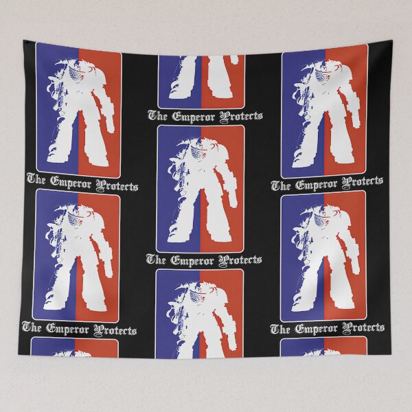 Item preview, The Emperors Protects  designed and sold by Soleaani.