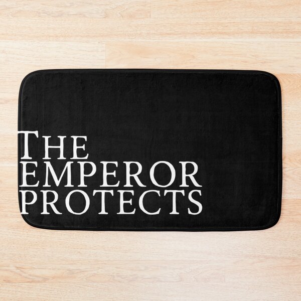 Item preview, The Emperors Protects designed and sold by Soleaani.