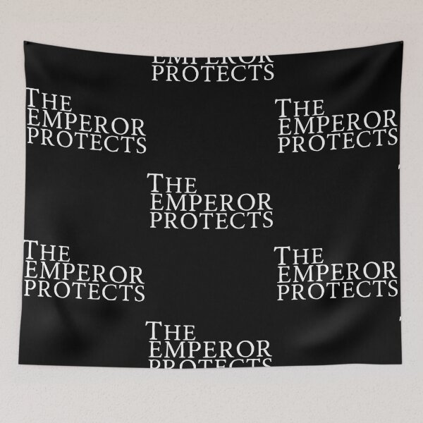 Item preview, The Emperors Protects designed and sold by Soleaani.