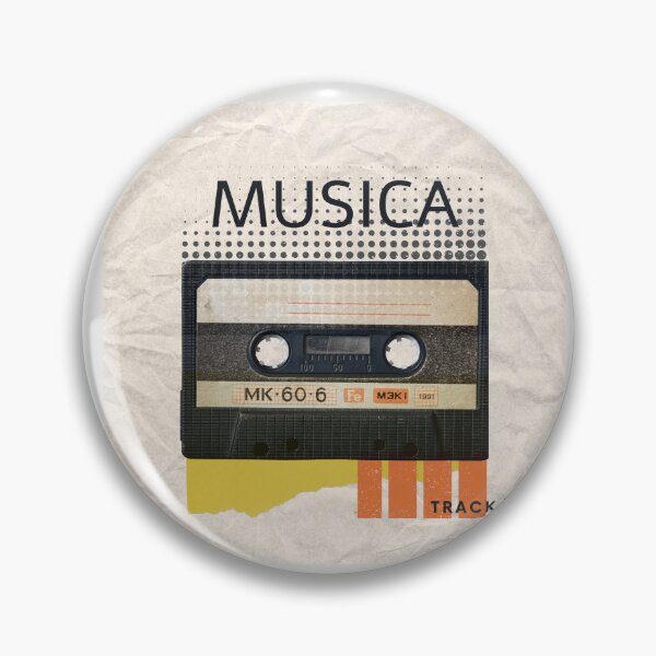 Item preview, Copy of Casete retro musica y nostalgia designed and sold by A touch of creativity.