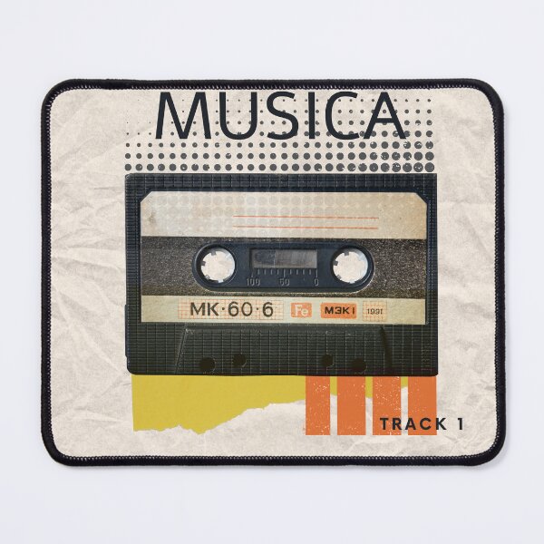 Item preview, Copy of Casete retro musica y nostalgia designed and sold by A touch of creativity.