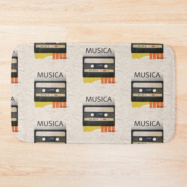 Item preview, Copy of Casete retro musica y nostalgia designed and sold by A touch of creativity.