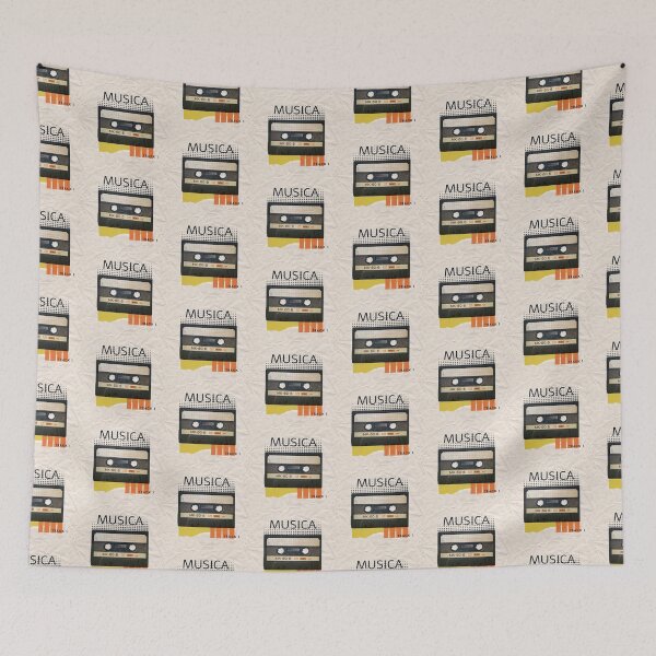 Item preview, Copy of Casete retro musica y nostalgia designed and sold by A touch of creativity.