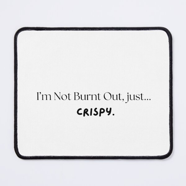 Item preview, Burnout designed and sold by Desert Horizon Wellness.