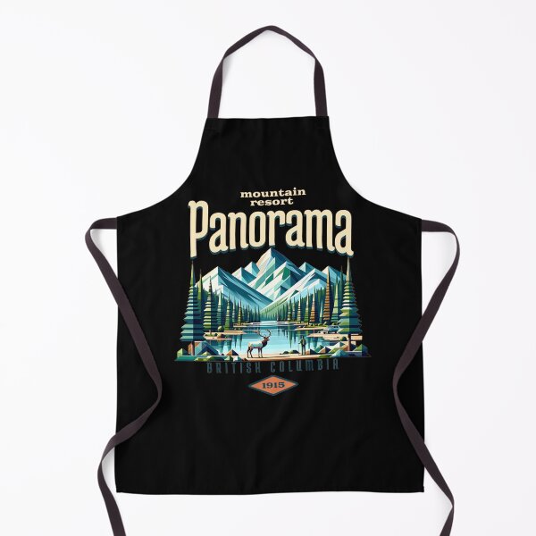 Item preview, Panorama Ski Resort  designed and sold by TheEndDesign.