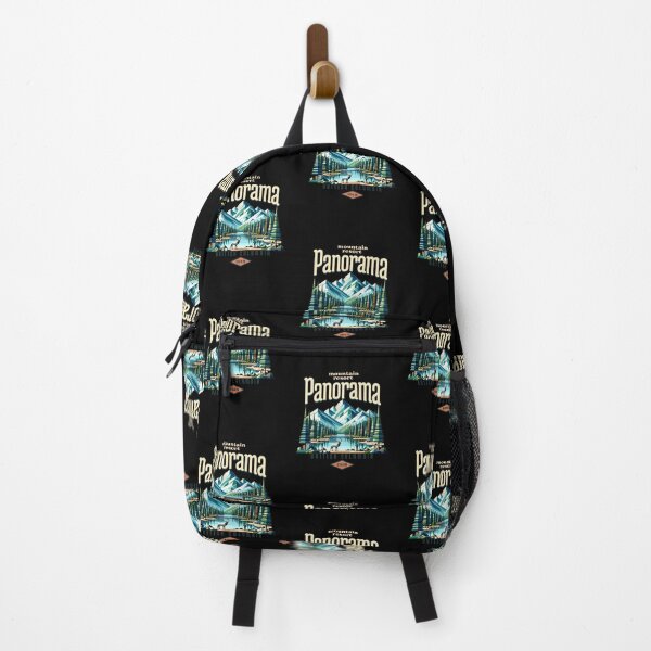 Item preview, Panorama Ski Resort  designed and sold by TheEndDesign.