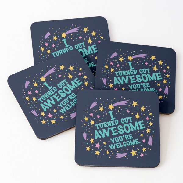 Item preview, Kid Funny Proud Quote designed and sold by chillaxcats.