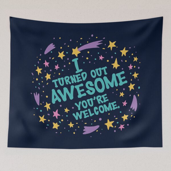 Item preview, Kid Funny Proud Quote designed and sold by chillaxcats.