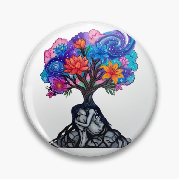 Item preview, Rooted & Rising: A Journey of Rebirth designed and sold by WhitneyEloise Creations.