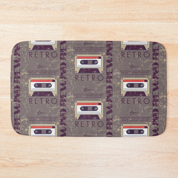 Item preview, Copy of Copy of Casete retro musica y nostalgia designed and sold by A touch of creativity.