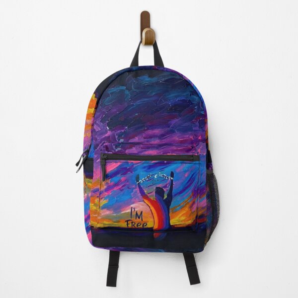 Item preview, I'M FREE | The Horizon Edition designed and sold by fruitfuLIFEstudio.